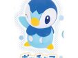 Pokemon Funit mascot serie 6 Piplup