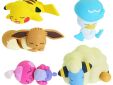 Pokemon Goodnight Friends mascot figuurtje Quaxly