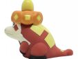 Pokemon Kids figuur Crocalor