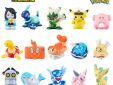 Pokemon Kids figuur Tatsugiri curly form