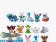 Pokemon Kids figuur Terapagos (Terastal Form)