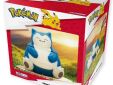 Pokemon koekjespot Snorlax