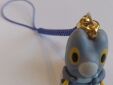 Pokemon mascot keychain Frigibax