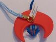 Pokemon mascot keychain Mega Salamence