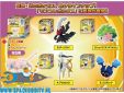 Pokemon moncolle box # 10 figuur Cosmog