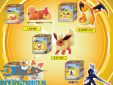 Pokemon moncolle box #11 figuur Ceruledge