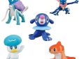 Pokemon moncolle box #13 figuur Popplio Netherlands
