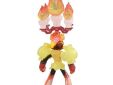Pokemon monster collection Fire Terastal Armarouge