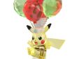 Pokemon monster collection Flying Terastal Pikachu