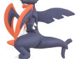Pokemon monster collection Mega Garchomp