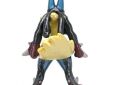 Pokemon monster collection Mega Lucario Shiny Version