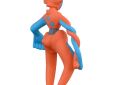 Pokemon monster collection select Deoxys