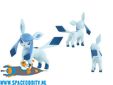 Pokemon monster collection select Glaceon