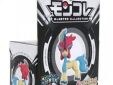 Pokemon monster collection select Keldeo