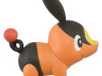 Pokemon monster collection select Tepig