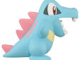 Pokemon monster collection select Totodile