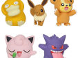 Pokemon Move Snap various series Jigglypuff