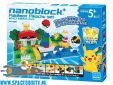 Pokemon Nanoblock Pikachu set 
