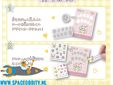 Pokemon Peaceful Place clear nail set basic