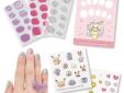 Pokemon Peaceful Place clear nail set basic