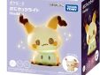 Pokemon Peaceful Place Lampje Mimikyu