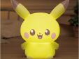 Pokemon Peaceful Place Lampje Pikachu