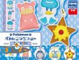 Pokemon petanko mascot keychain Quaxly