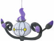 Pokemon pluche All Star collection Chandelure