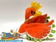 Pokemon pluche All Star collection Ho-oh