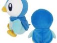 Pokemon pluche All Star Collection Piplup