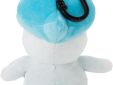 Pokemon pluche bagclip Quaxly met geluid