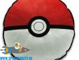 Pokemon pluche kussen PokeBall