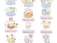 Pokemon Poke Peace mini acryl stand Milcery