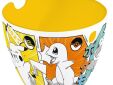 Pokemon Ramen bowl met chopsticks