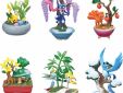 Pokemon Re-Ment bonsai serie 3 #1 Pikachu & Sobble