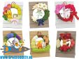 Pokemon Re-Ment Happiness Wreath collection Drifloon