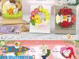 Pokemon Re-Ment Happiness Wreath collection Drifloon