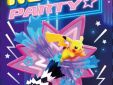 Pokemon Re-Ment Neon Party #6 Gothorita & Hatenna