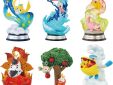 Pokemon Re-Ment Swing Vignette collection 3 Volcarona