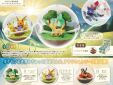 Pokemon Re-Ment terrarium collection 14 #3 Tepig