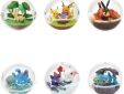 Pokemon Re-Ment terrarium collection 14 #4 Azumarill