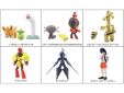 Pokemon Scale World Paldea Region 2 set van 6 doosjes