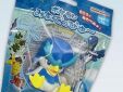 Pokemon soft vinyl water splash figuur Quaxwell
