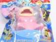 Pokemon soft vinyl water splash figuur series 2 Slowpoke