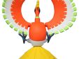 Pokemon Sun and Moon moncolle Hyper size EHP 17 Ho-oh