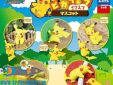 Pokemon Sun & Moon mascot mini figuur #3