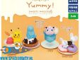 Pokemon Yummy! Sweets Mascot 6 @spaceoddityamsterdam