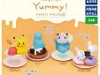 Pokemon Yummy! Sweets Mascot 6 Quagsire