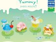 Pokemon Yummy! Sweets Mascot 7 Rotom