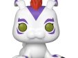 Pop! Animation Digimon vinyl figuur Gomamon (1387)